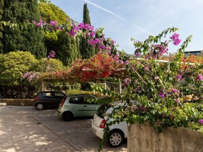 Exterior - Rooms Tupina by Paulina - Superior Double Room With Balcony and Sea View (Zupa dubrovacka)