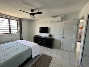 1 bedroom, in-room safe, iron/ironing board, free WiFi - Sapphire Dream (St Thomas)