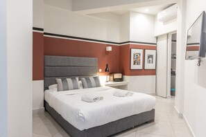 1 Schlafzimmer, Zimmersafe, Bügeleisen/Bügelbrett, kostenloses WLAN