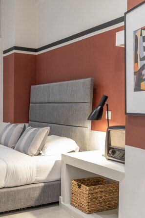 1 bedroom, in-room safe, iron/ironing board, free WiFi