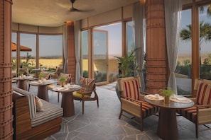 Restaurant - Six Senses Southern Dunes, The Red Sea (Umluj)