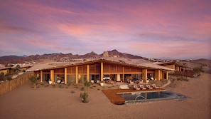 Exterior - Six Senses Southern Dunes, The Red Sea (Umluj)