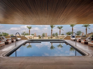 Outdoor pool - Six Senses Southern Dunes, The Red Sea (Umluj)