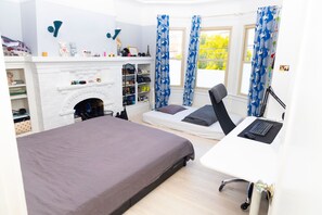 2 camere, Wi-Fi, lenzuola