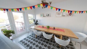 Dining - Large 2 bedroom, 2 bathroom home in San Francisco (San Francisco)