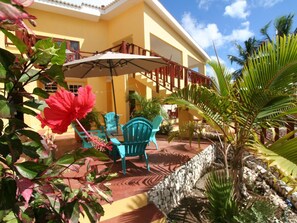 Exterior - Apartment Mama Sha With Private Balcony (Jan Thiel)