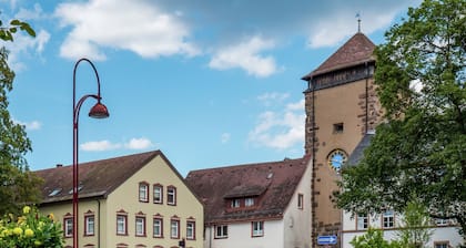 Ferienhaus in Rietheim