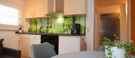 Appartement | Cuisine privée