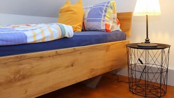 Apartemen | 1 kamar tidur dan dilengkapi dengan perabotan berbeda-beda
