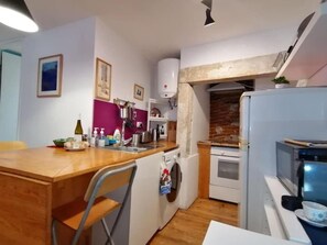 Cozinha privada