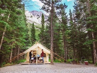 Sundance Trapper Tents