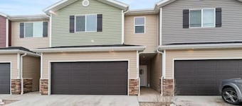 Clean Spacious Home