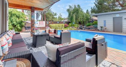 Spokane Valley Vacation Rental w/ Shared Pool!