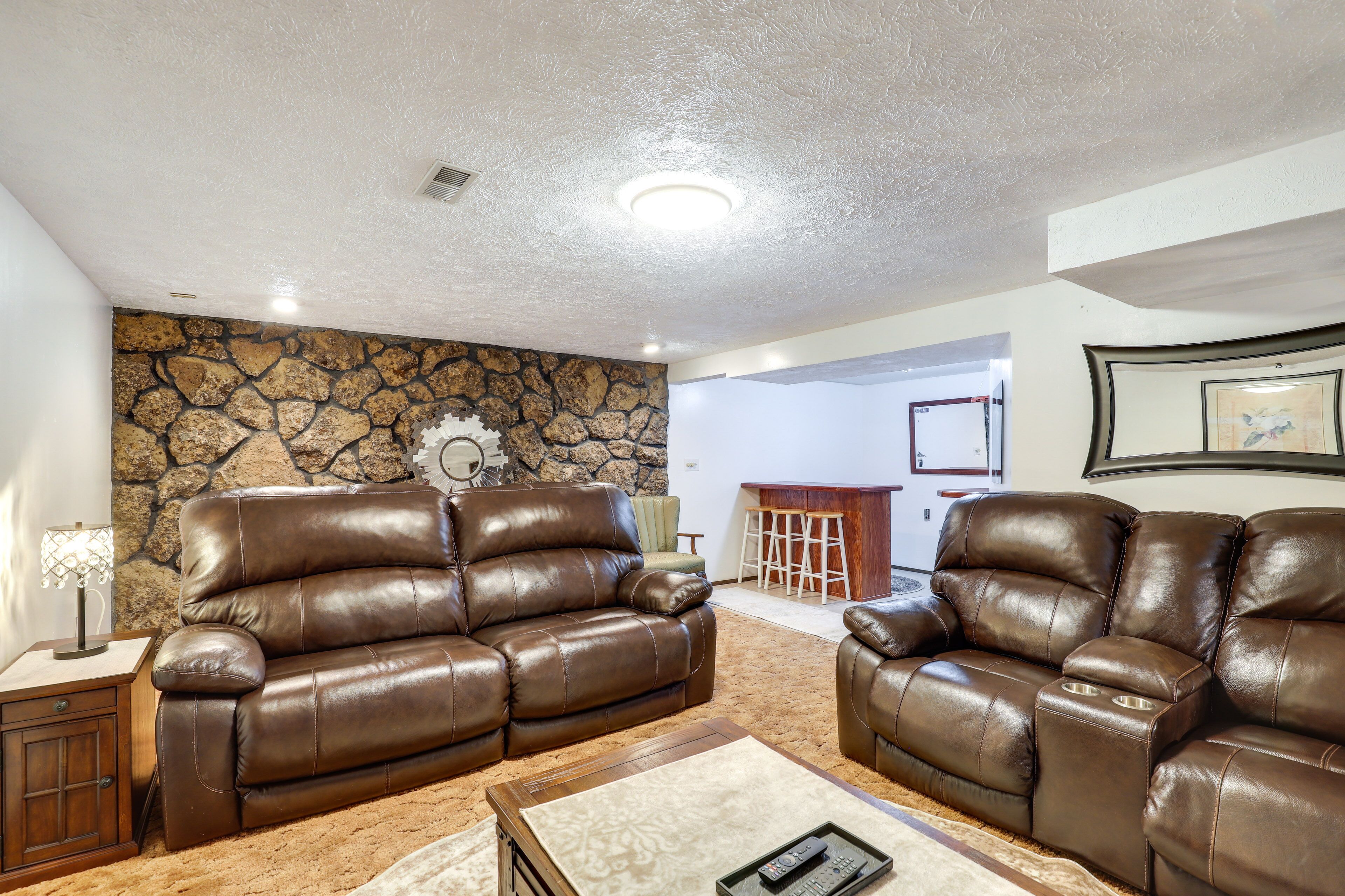 Spokane Valley Vacation Rental w/ Shared Pool!