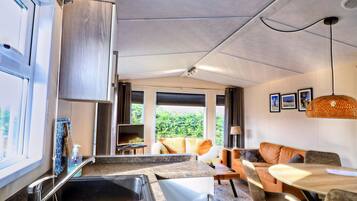 Chalet | Dapur pribadi