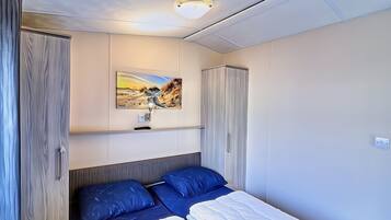 Chalet | 2 bilik tidur, dilengkapkan perabot secara berasingan