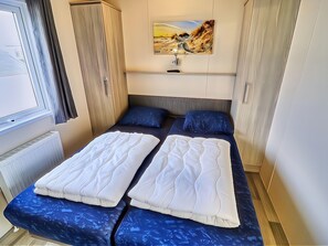 木屋 | 2 間臥室、布置獨特