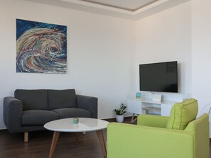 Apartment | Living area