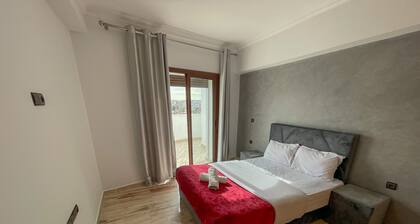 luxury apartment