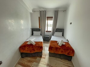 2 Schlafzimmer, WLAN