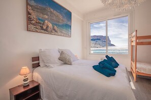 2 Schlafzimmer, Bügeleisen/Bügelbrett, Reisekinderbett, kostenloses WLAN