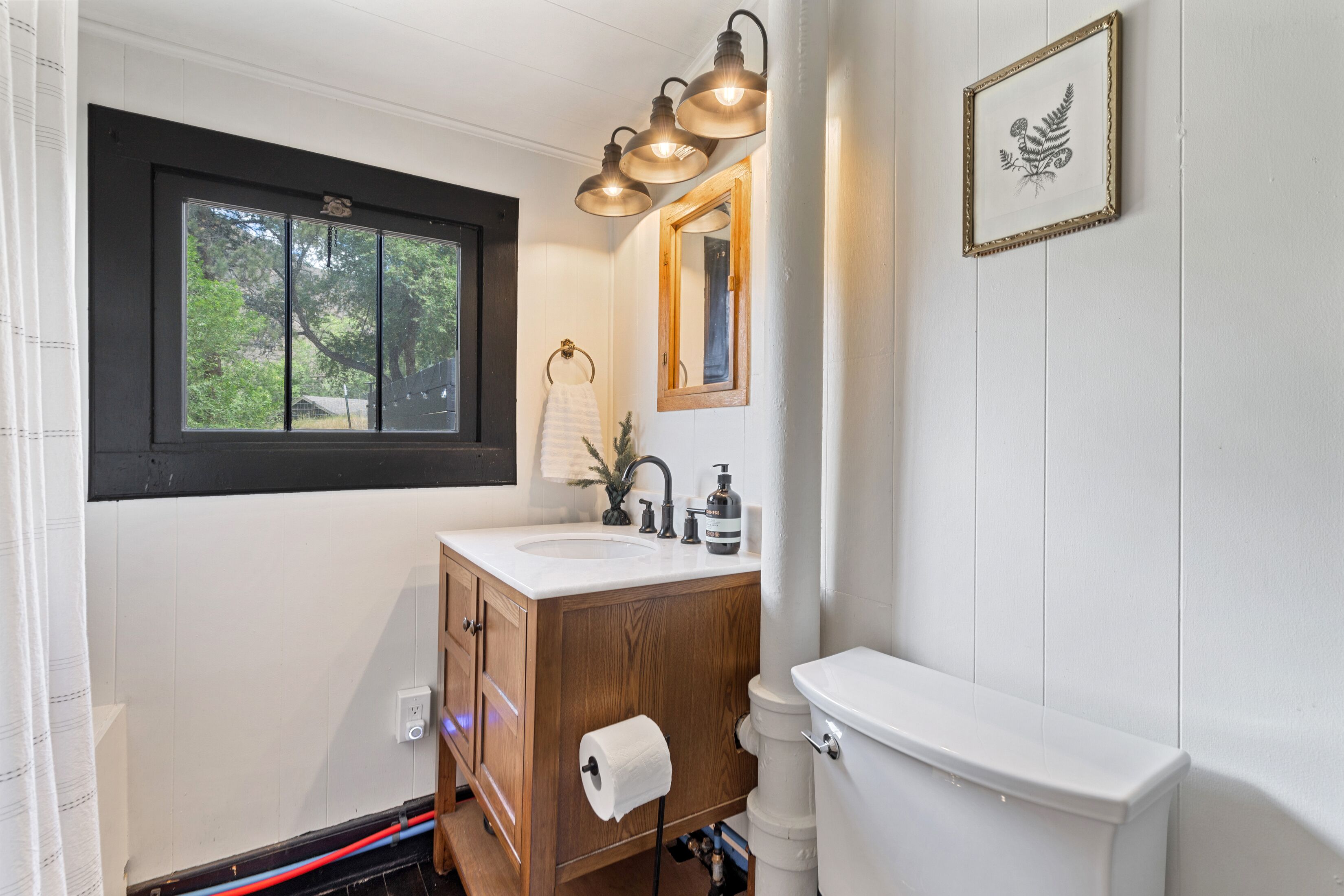 It's a wonderful Place | Cozy Cabin Cottage