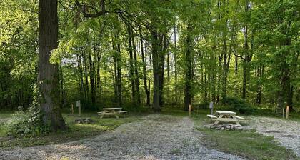 Prairie House RV Spaces