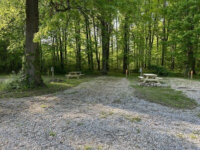 Prairie House RV Spaces