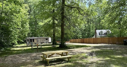 Prairie House RV Spaces