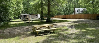 Prairie House RV Spaces