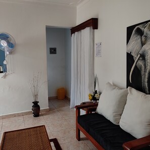 Comfort Suite | Premium bedding, pillowtop beds, desk, laptop workspace - Northern Pearl Limited (Gulu)