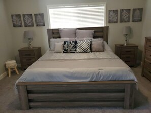 1 habitación, wifi y ropa de cama 
