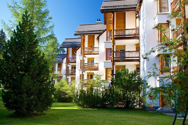 View Hotel Schweizerhof Apartments