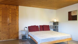 Wi-Fi gratuit, draps fournis