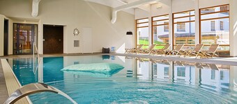 Apartment Schweizerhof 242 Lenzerheide