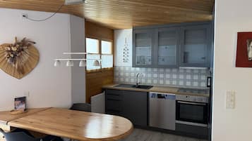 Frigorifero, forno, lavastoviglie, macchina per tè/caffè