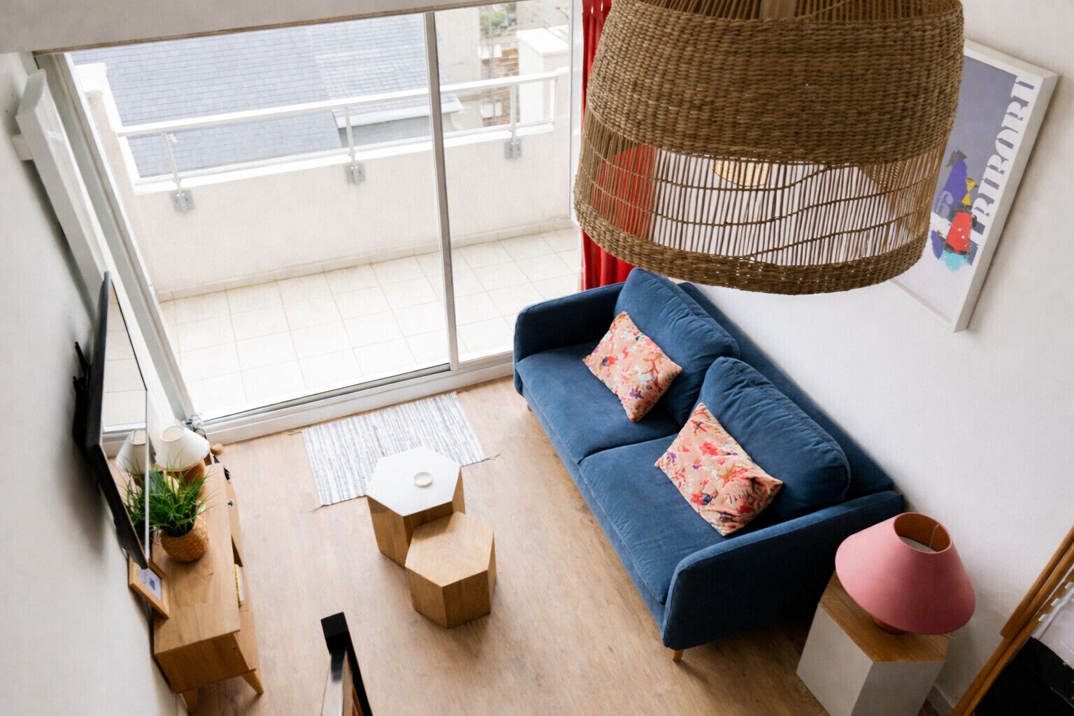 Téléviseur, livres