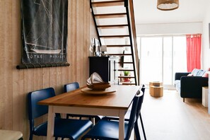 Dining - Renovated apartment near the main beach Sables d'Olonne (Les Sables-d´Olonne)