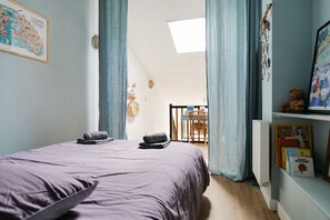 Fer et planche à repasser, Wi-Fi gratuit