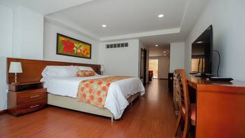 Chambre Double Élite pour 1 personne | Literie de qualité supérieure, couette en duvet d'oie, surmatelas