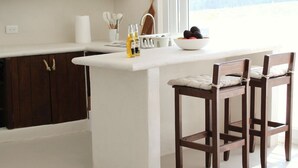 Design Apartment | Private kitchen | Cleaning supplies - Puerto Bianco - Private residence (Copala)