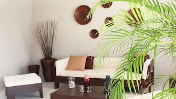 Apartamento de diseño | Zona de estar