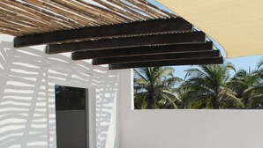Design Apartment | Terrace/patio - Puerto Bianco - Private residence (Copala)
