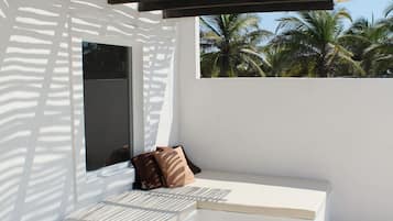 Appartement Design | Terrasse/Patio