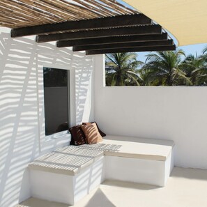 设计公寓 | 露台