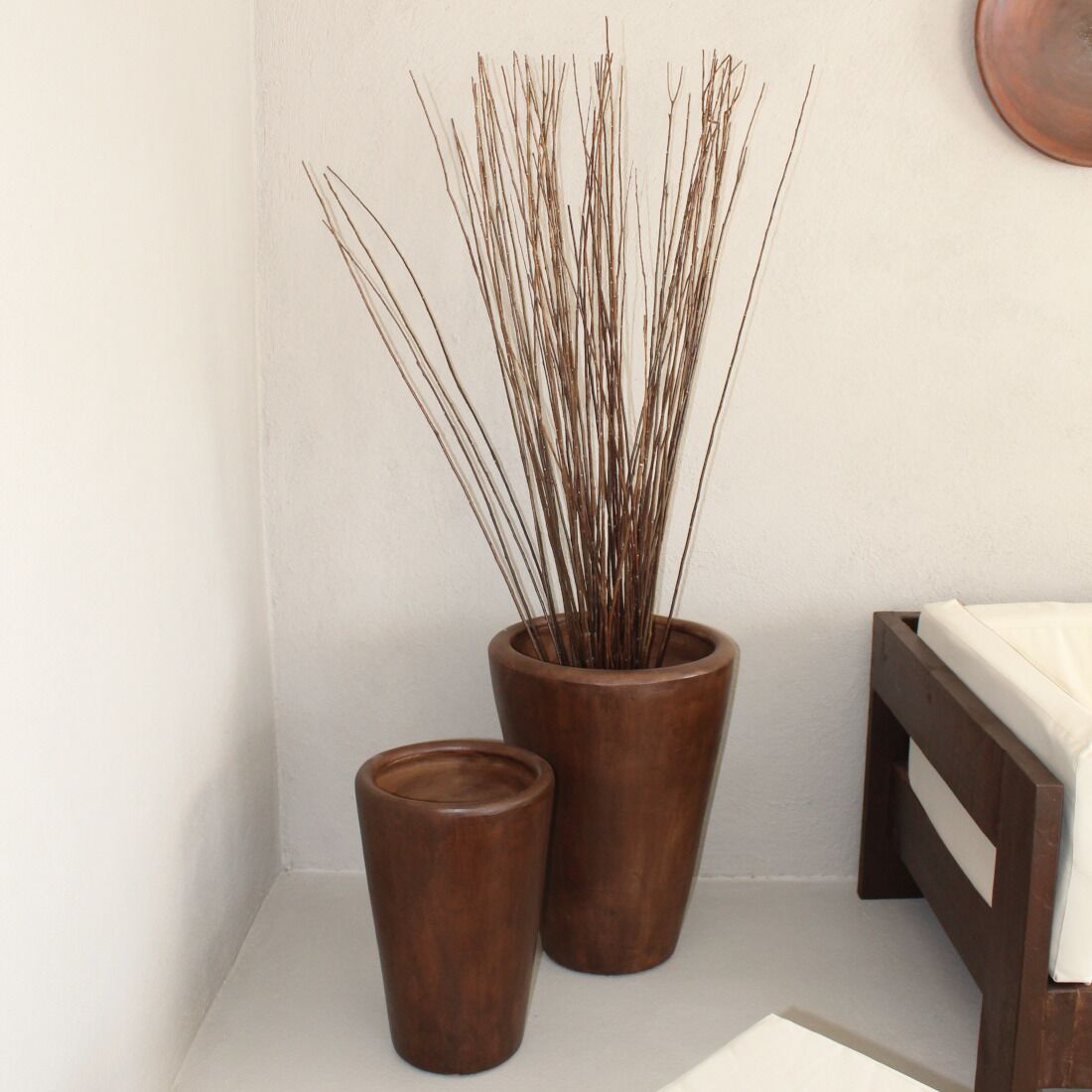 Departamento de diseñador | Área de sala de estar