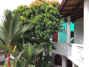 DĂ©tail de lâextĂ©rieur