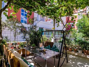 Apartment | Property grounds - Apartments and Room Frane - Studio With Terrace (Dubrovnik)
