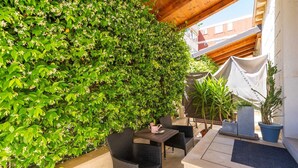 Departamento | Restaurante al aire libre
