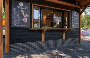 Details aan de buitenkant